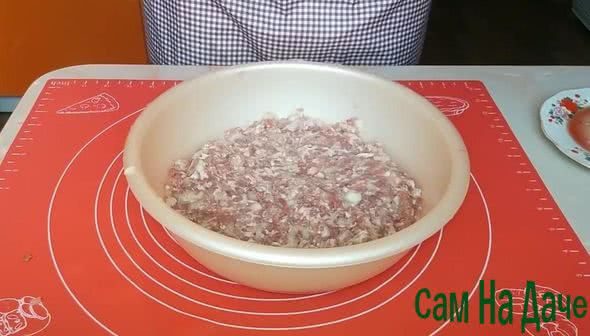 готовая начинка