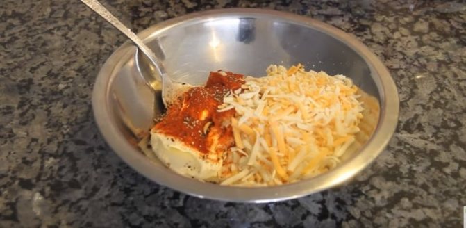 готовим соус