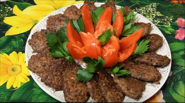 Готовим вкусные печеночный котлеты