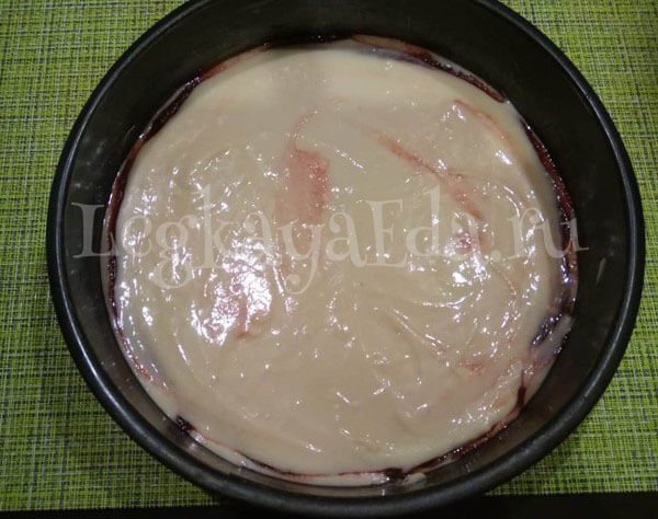 Быстрый пирог из варенья – рецепты с фото и отзывами