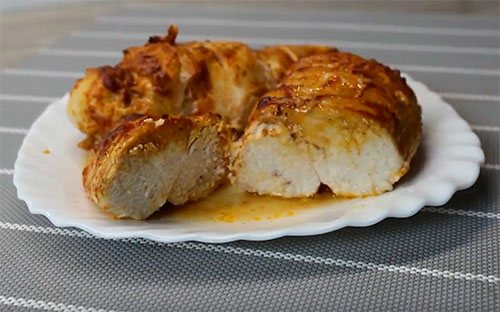 Куриное филе в духовке. 10 вкусных рецептов с овощами и сыром