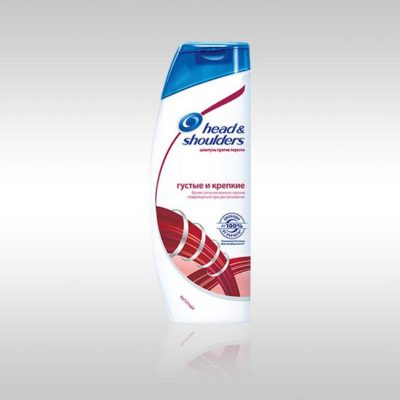 Сравниваем состав: шампунь от перхоти Head&Shoulders и "Мощь марала"