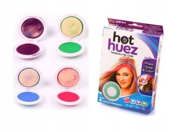 Hot Huez розовое золото