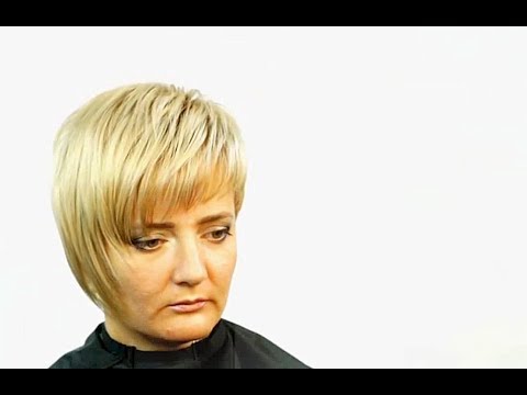 Рваная чёлка. Стрижки с рваной челкой косой, прямой, на бок, короткой, длинной, асимметричной