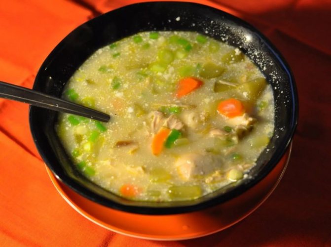 Рассольник классический – эксклюзив национальной русской кухни