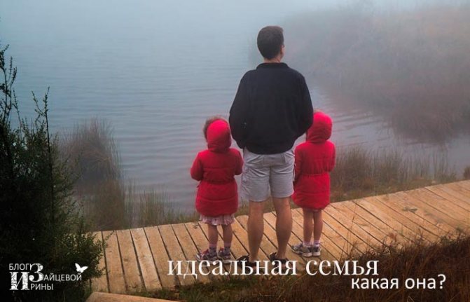 Конспект практического занятия «Семейные ценности»