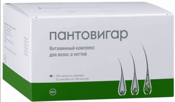 Мерц от выпадения волос, Пантовигар или Ревалид – что лучше