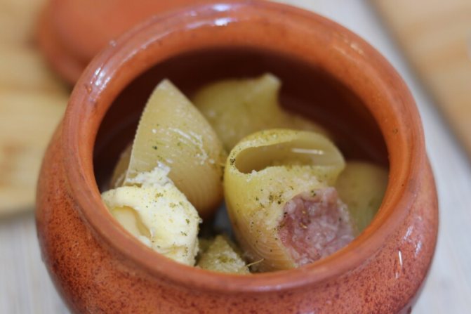 Макароны с фаршем в духовке — 6 вкусных рецептов приготовления
