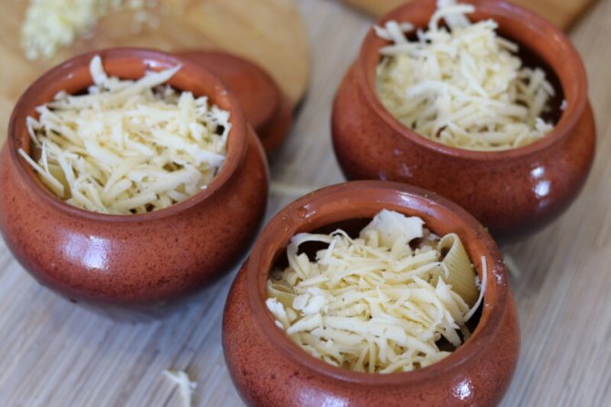 Макароны с фаршем в духовке — 6 вкусных рецептов приготовления