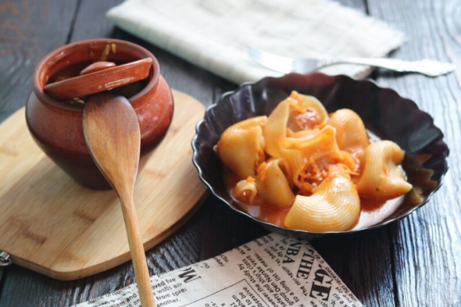 Макароны с фаршем в духовке — 6 вкусных рецептов приготовления