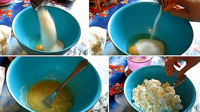 Сырники из творога в духовке — 10 вкусных рецептов