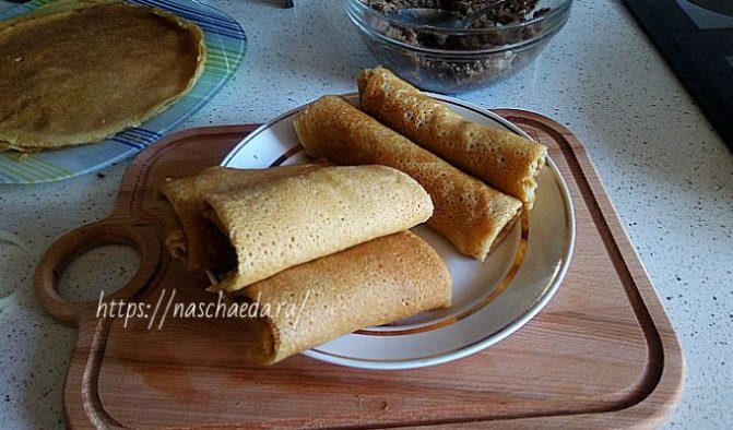 Блины с мясом – Самые лучшие рецепты блинчиков, фаршированных мясом