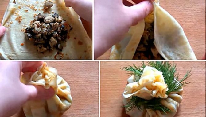 Блины с мясом – Самые лучшие рецепты блинчиков, фаршированных мясом