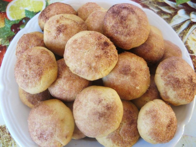 Рецепты быстрого, шоколадного и песочного печенья с какао