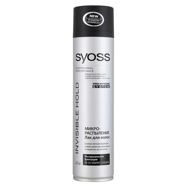 Invisible Hold от Swoss