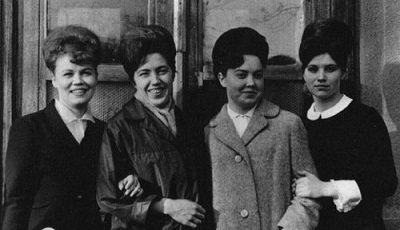 История причесок от древности до современности: женские и мужские
