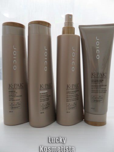 Joico, Matrix, Loreal, Paul Mitchell и ...еще кое-что для здоровья наших волос