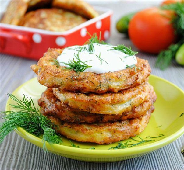 Просто и оригинально: самые необычные рецепты из кабачков