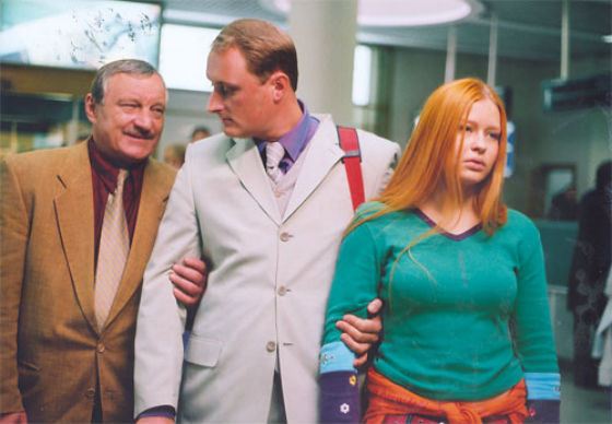 Кадр из сериала «Принцесса и нищий»
