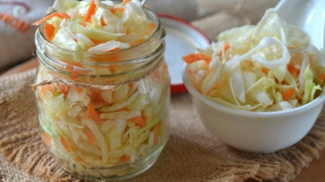 Как быть с замороженной капустой и можно ли ее солить