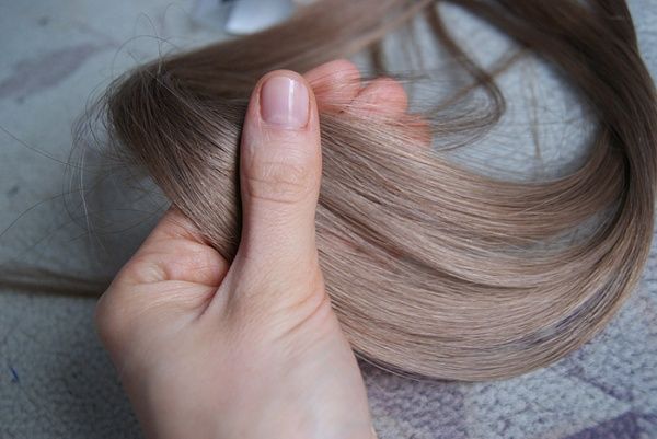 Как из блондинки перекраситься в светло-русый? Делаем все без последствий