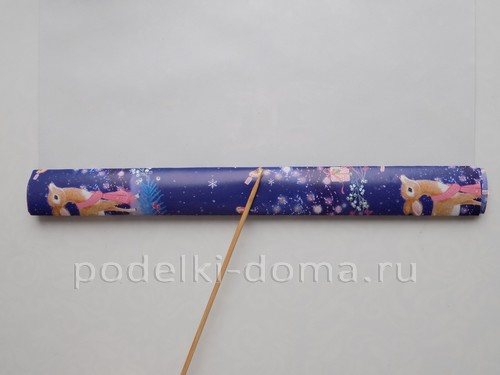 Как красиво упаковать подарок