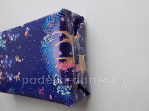 Как красиво упаковать подарок