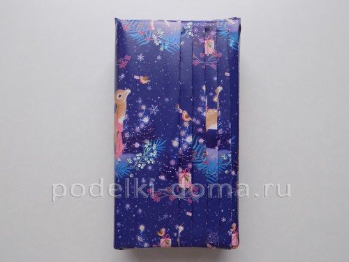Как красиво упаковать подарок