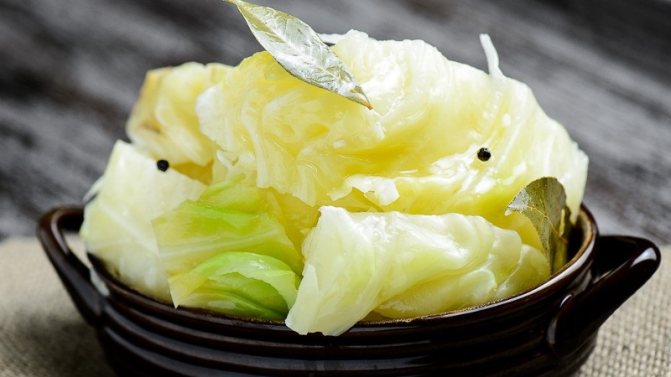 Как можно вкусно приготовить квашеную капусту кусочками разными способами