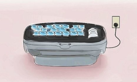 Как пользоваться термобигуди, какие лучше на короткие, средние, длинные волосы. Пошаговая инструкция с фото