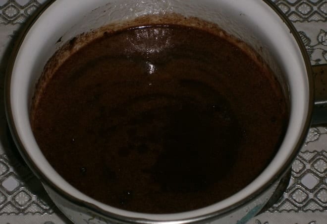 Как приготовить глазурь пошагово для торта из готовых коржей