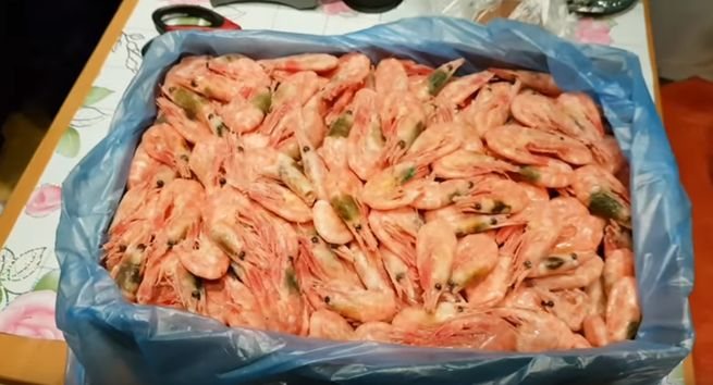 как приготовить креветки просто и вкусно