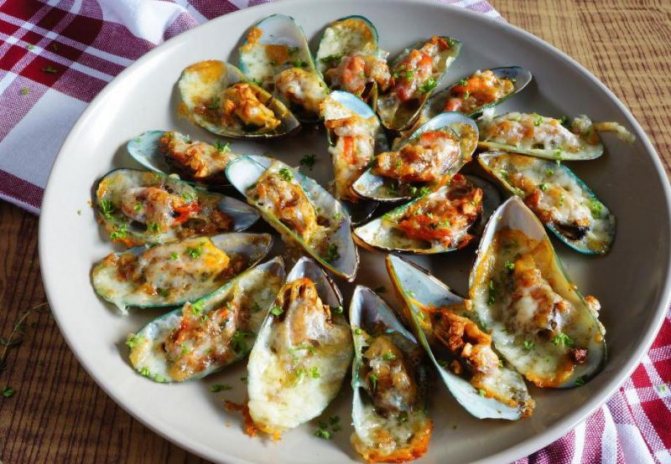Как приготовить замороженные мидии – 7 вкусных и правильных рецептов
