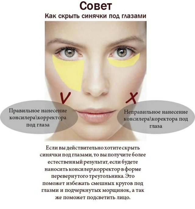 как сделать деловой макияж