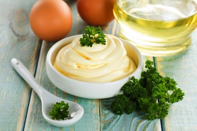 Домашний майонез: самые вкусные рецепты приготовления