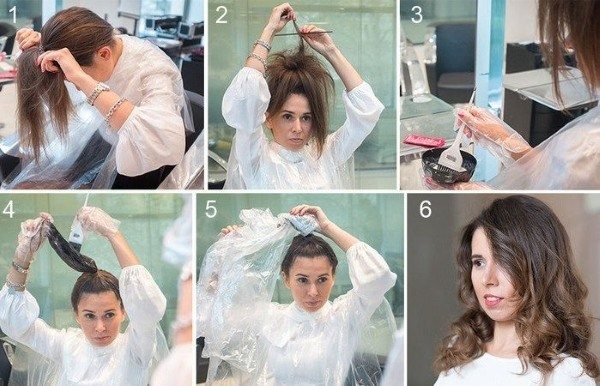 Как сделать омбре на русые волосы. Фото, инструкция для коротких, средних, длинных волос