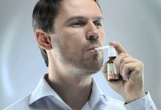 как снять острую боль в горле при ангине