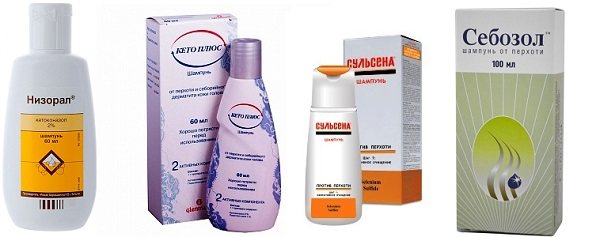Как убрать перхоть с головы в домашних условиях быстро и эффективно: лечебные шампуни, масла, морская соль, сода