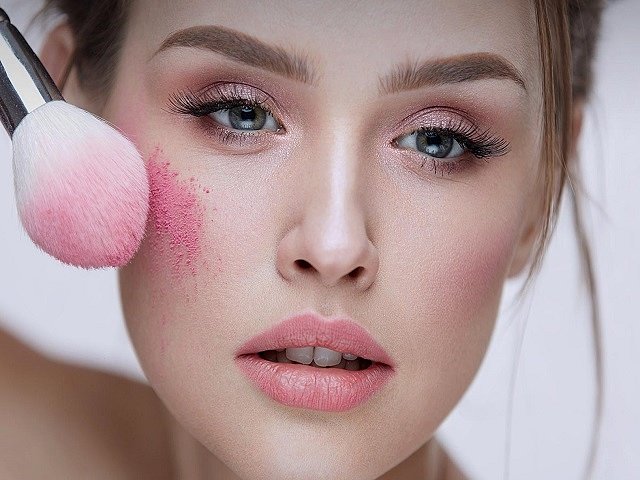 как выбрать румяна для лица