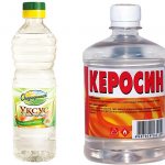 Как вывести вшей керосином