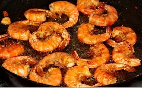 Креветки на мангале: 9 рецептов, советы по приготовлению