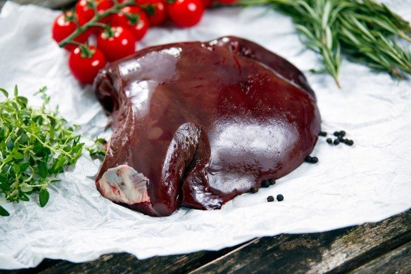 какая печень полезнее говяжья или свиная