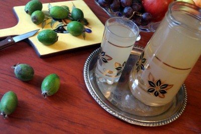 10 лучших пошаговых рецептов компота из фейхоа на зиму