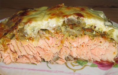 Филе рыбы в духовке. Как вкусно запечь рыбное филе