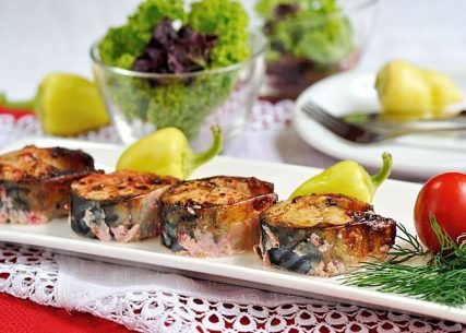Филе рыбы в духовке. Как вкусно запечь рыбное филе