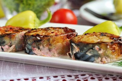 Филе рыбы в духовке. Как вкусно запечь рыбное филе