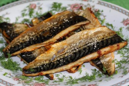 Филе рыбы в духовке. Как вкусно запечь рыбное филе
