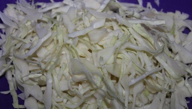 Капуста маринованная кусочками. Очень вкусные рецепты быстрого приготовления