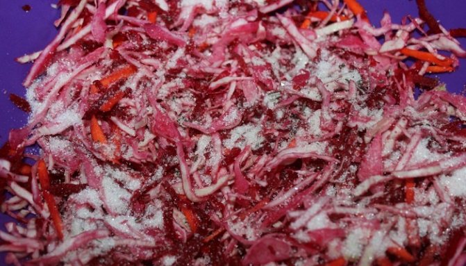 Капуста маринованная кусочками. Очень вкусные рецепты быстрого приготовления