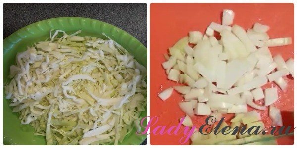 Пирог с капустой в духовке – 10 быстрых и вкусных рецептов